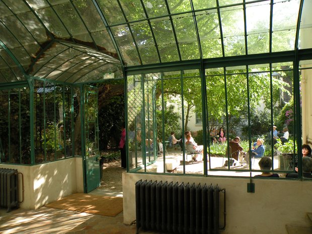  jardin d'hiver